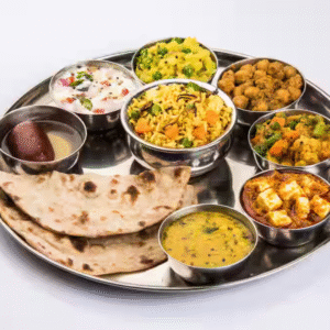 Punjabi Thali