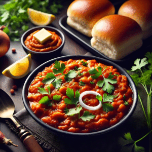 Pav Bhaji