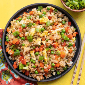 Veg Fried Rice