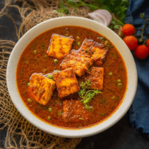Matar Paneer